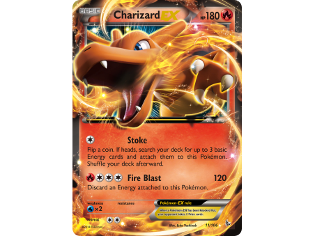 Charizard-EX