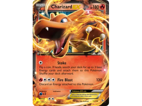 Charizard-EX