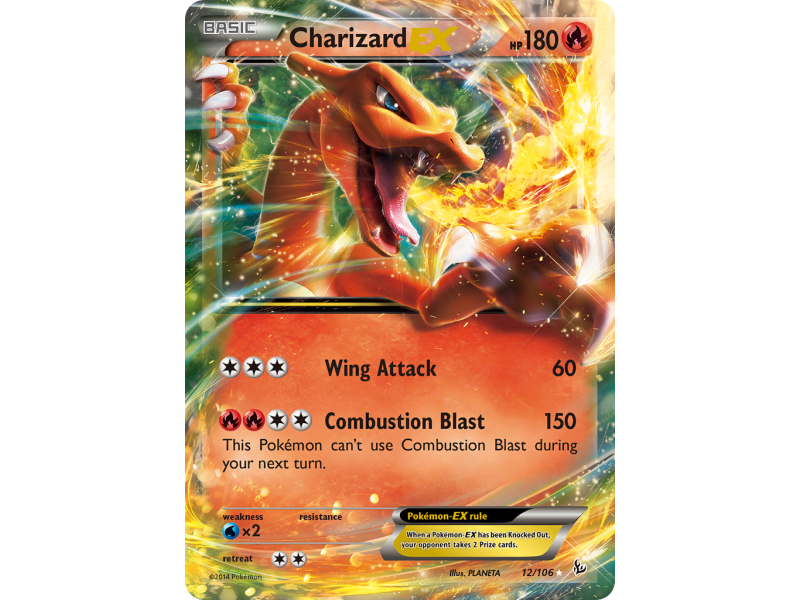 Charizard-EX