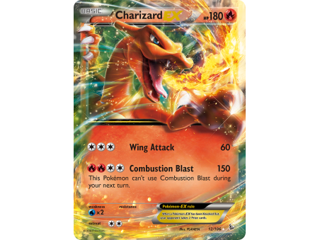 Charizard-EX