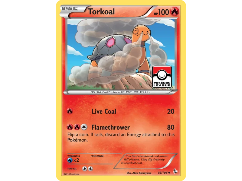 Torkoal