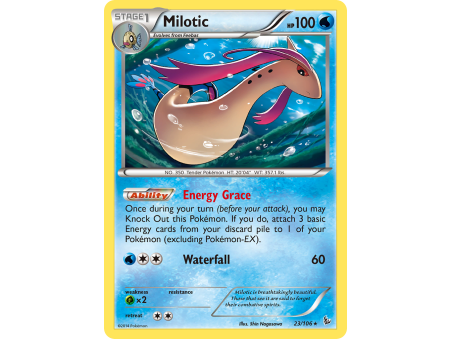 Milotic (Holo)