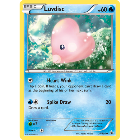 Luvdisc