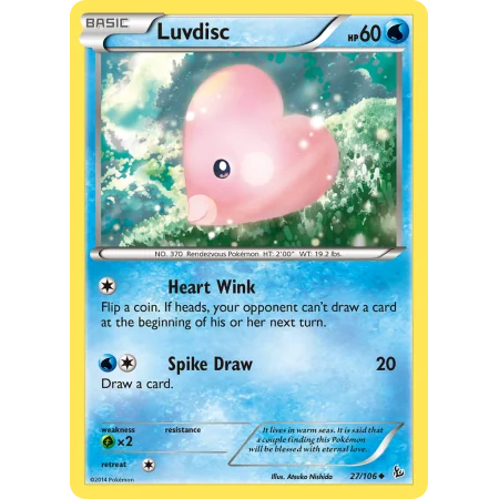 Luvdisc