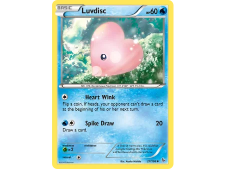 Luvdisc