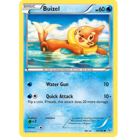 Buizel
