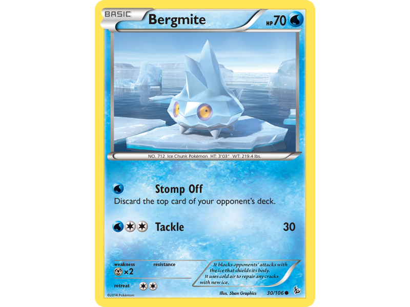 Bergmite