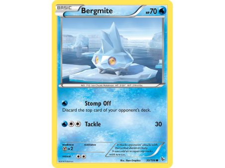 Bergmite