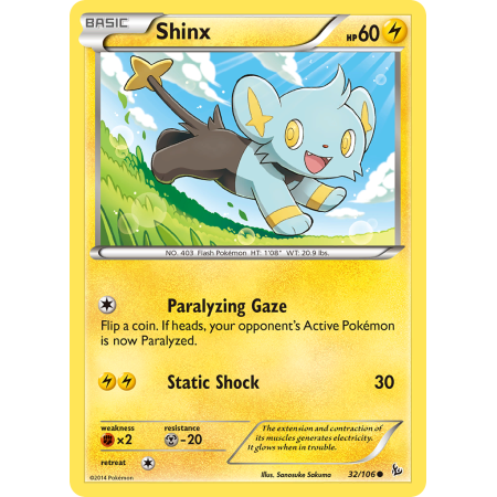 Shinx
