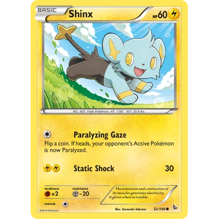 Shinx