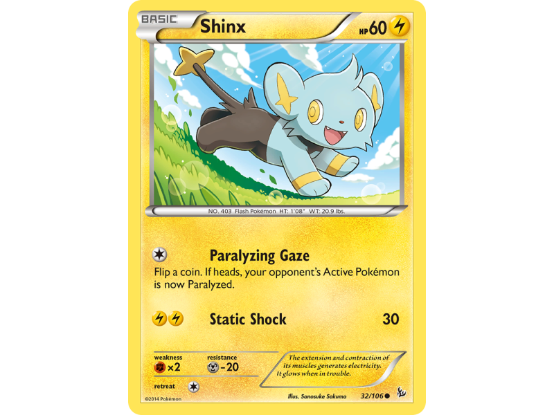 Shinx