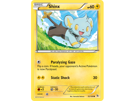 Shinx
