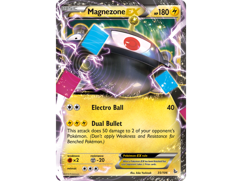 Magnezone-EX