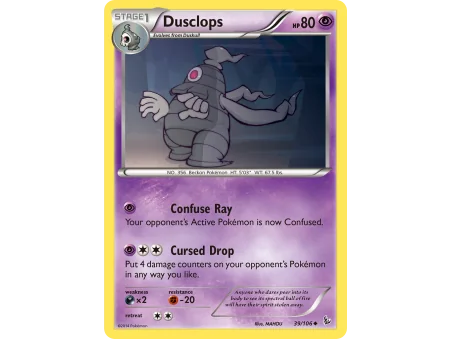Dusclops