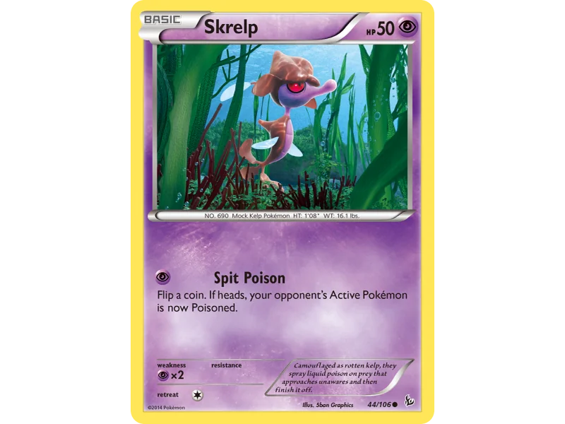 Skrelp