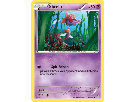 Skrelp (Reverse Holo)