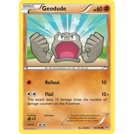 Geodude