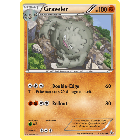 Graveler