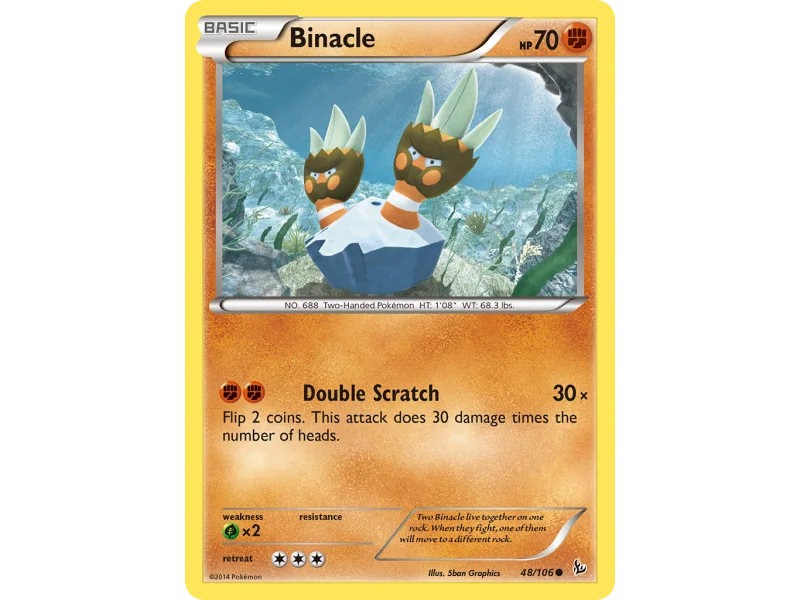 Binacle