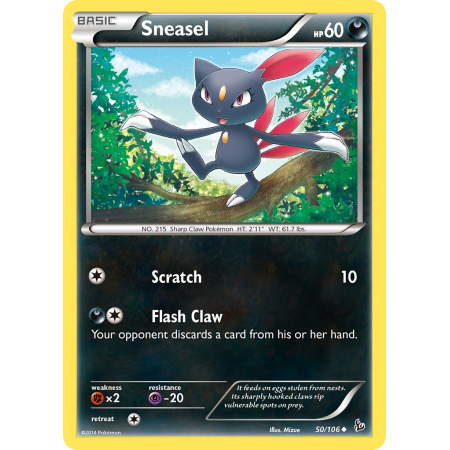 Sneasel