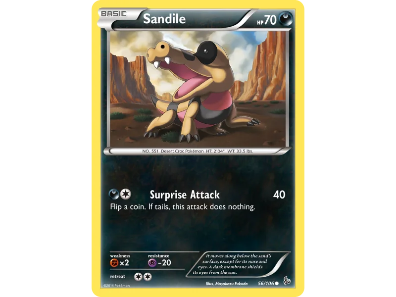 Sandile