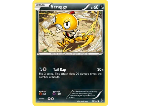 Scraggy
