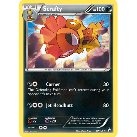 Scrafty