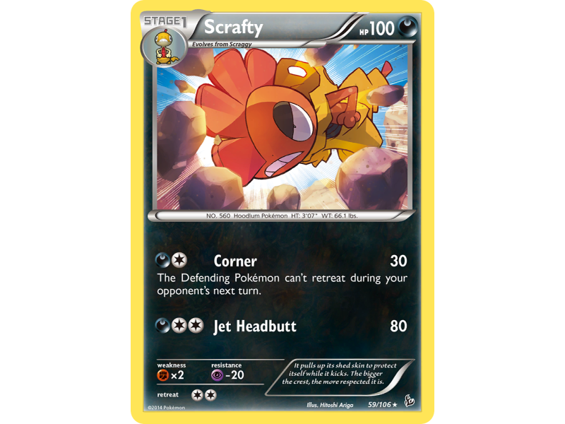 Scrafty