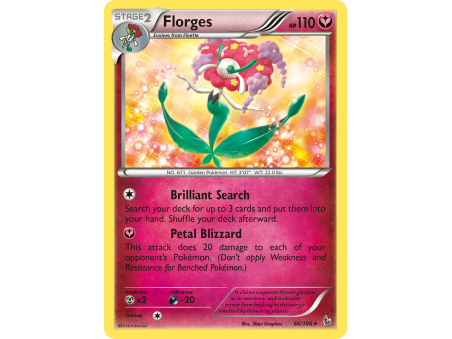 Florges (Holo)