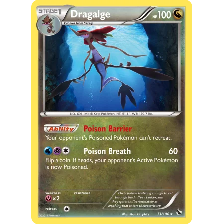 Dragalge