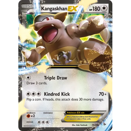 Kangaskhan-EX