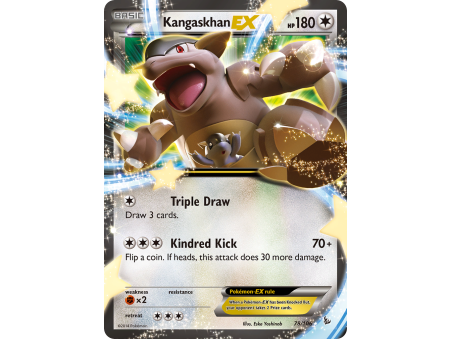 Kangaskhan-EX