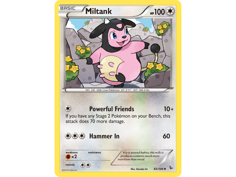 Miltank