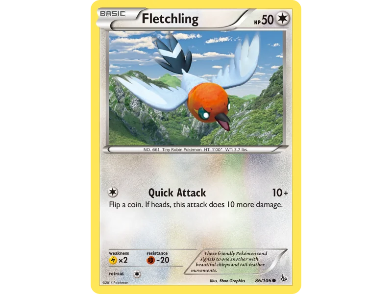Fletchling