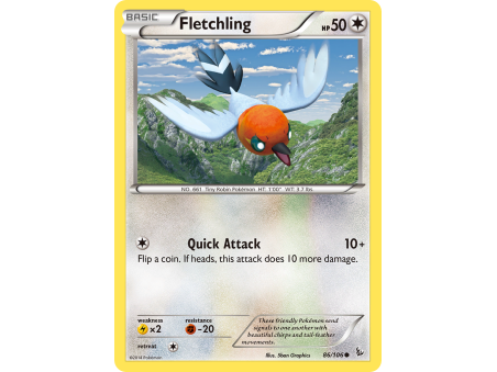 Fletchling