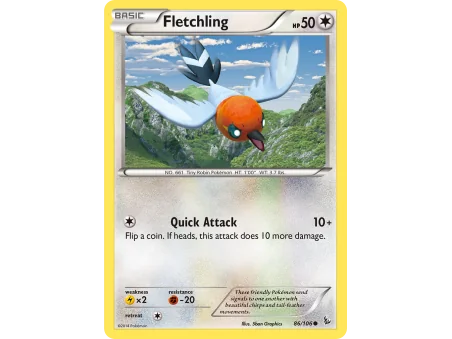 Fletchling