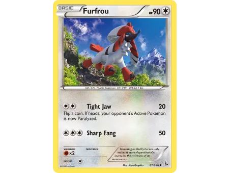 Furfrou