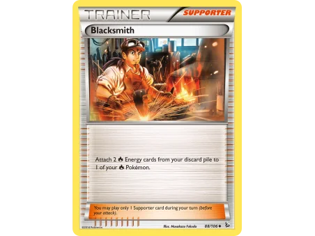 Blacksmith (Reverse Holo)