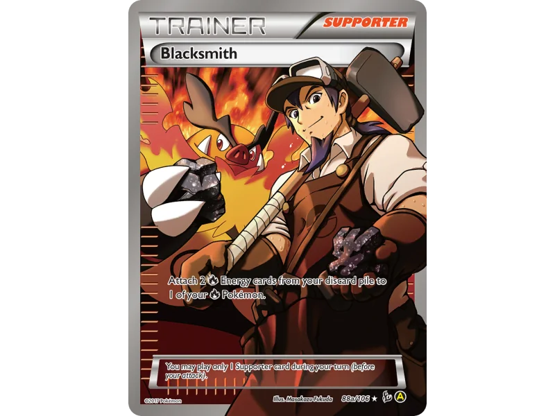 Blacksmith