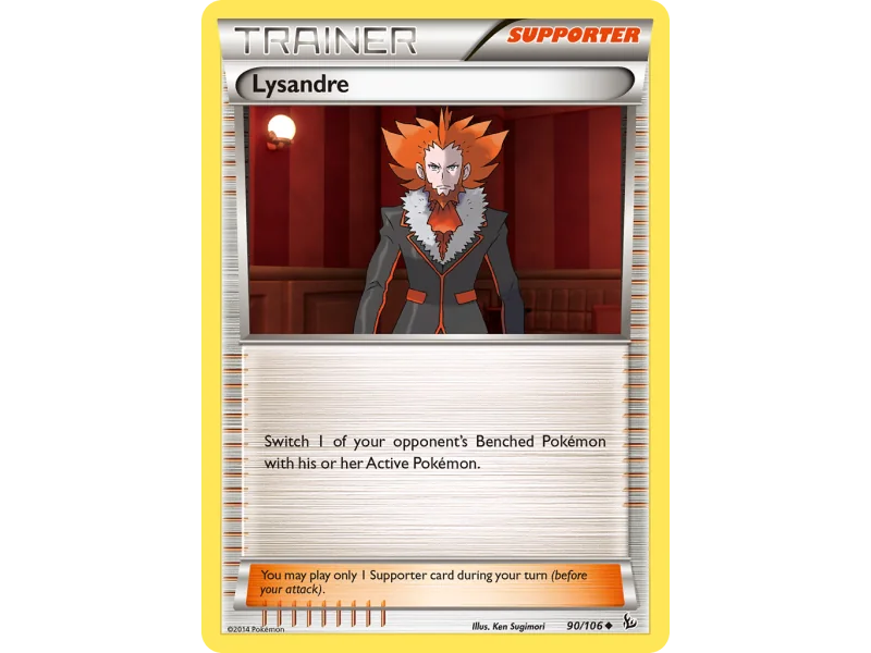 Lysandre