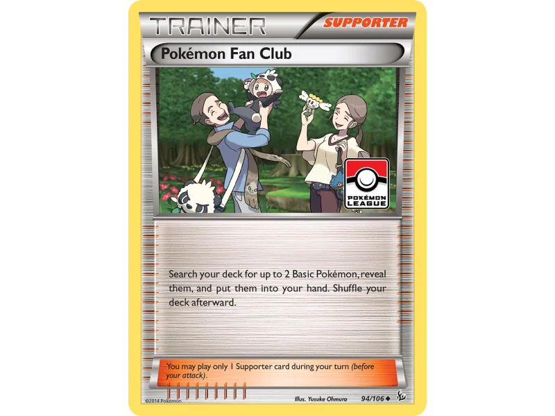 Pokémon Fan Club