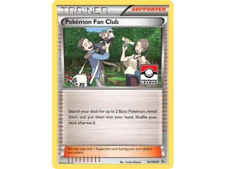 Pokémon Fan Club