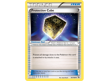 Protection Cube