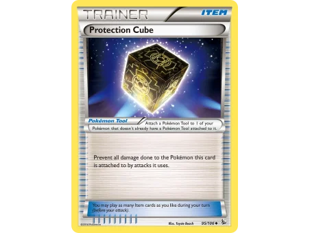 Protection Cube