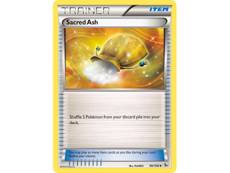 Sacred Ash (Reverse Holo)