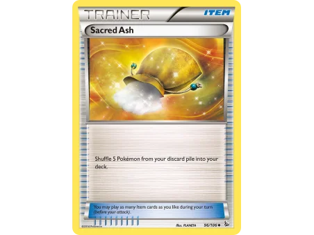 Sacred Ash (Reverse Holo)