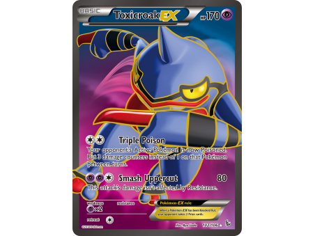 Toxicroak-EX