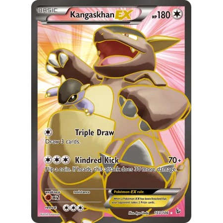 Kangaskhan-EX