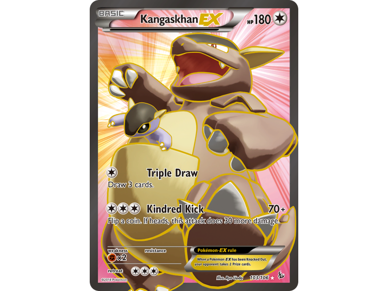 Kangaskhan-EX