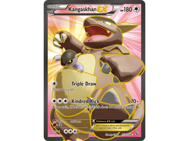 Kangaskhan-EX